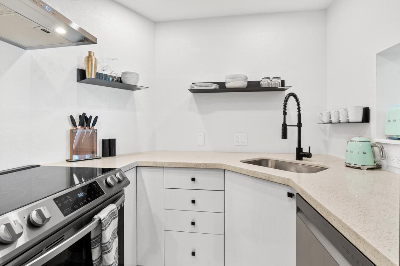 Ferienwohnung Downtown Luxury 1Br Coal Harbour Vancouver Exterior foto